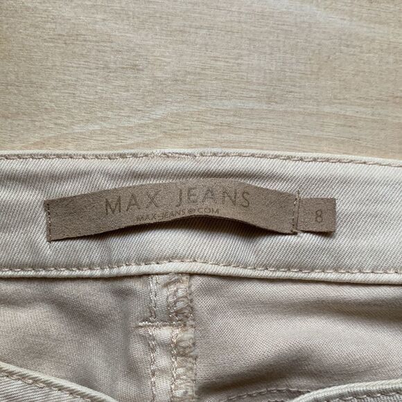 Max Tan Jeans  - Picture 4 of 8